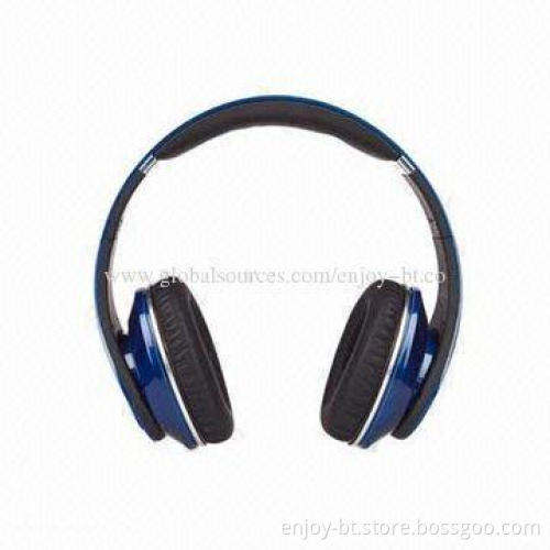 Foldable Professional Wireless Computer Headsets